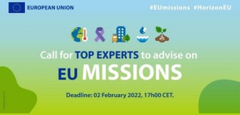 Call for experts EU Missions
